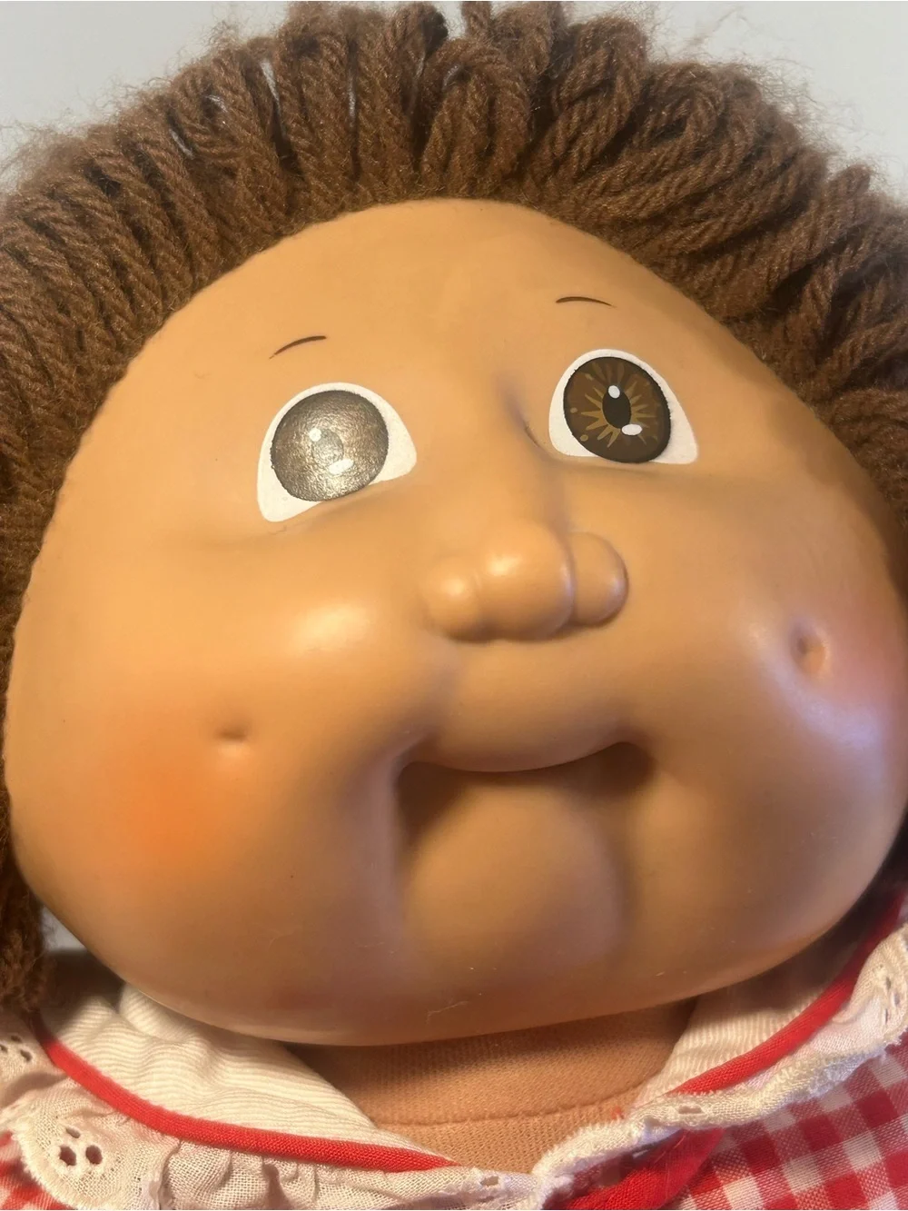 1985 Cabbage Patch Kids Genevra Cleopatra Doll Birth Certificate Adoption Papers - Picture 5 of 16